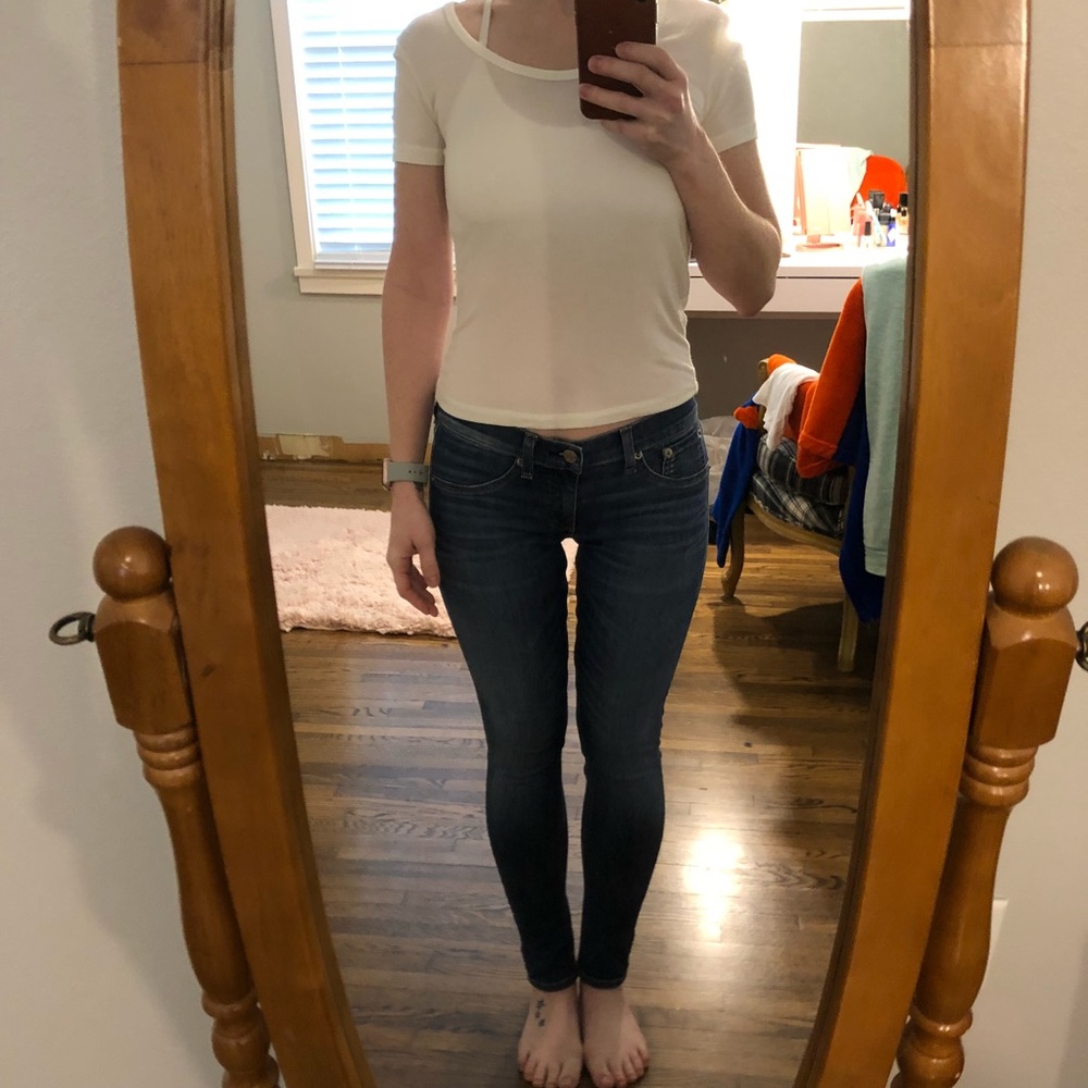 Rag and bone Capri Rae